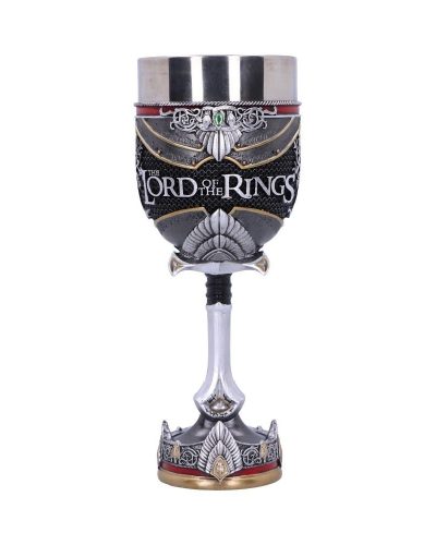 Herr der Ringe Kelch Aragorn