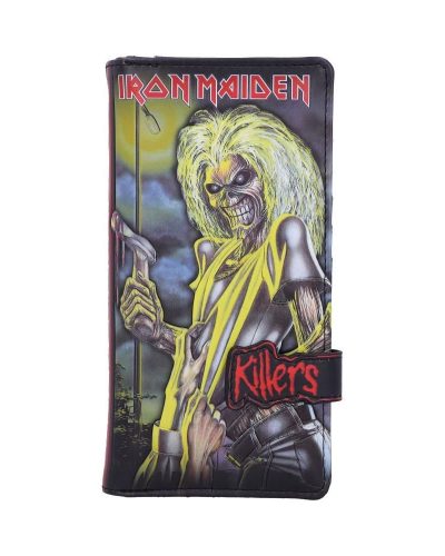 Iron Maiden Killers Portemonnaie