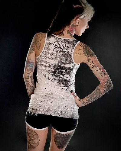 Hyraw Tanktop Catacomb