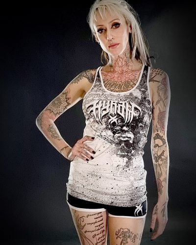 Hyraw Tanktop Catacomb