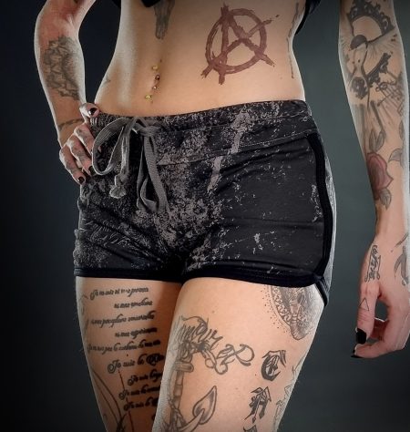 Hyraw Shorts Bad Dreams