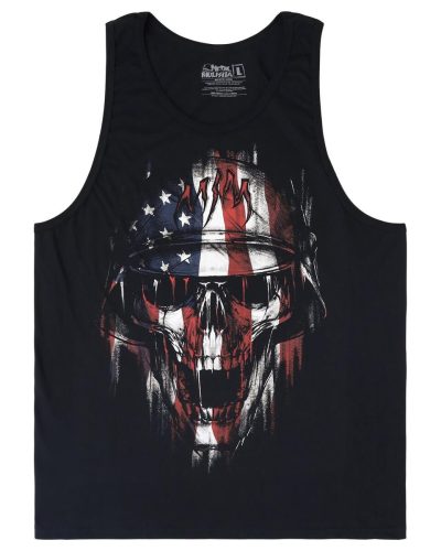 Metal Mulisha Tank Patriot 2