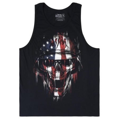 Metal Mulisha Tank Patriot 2
