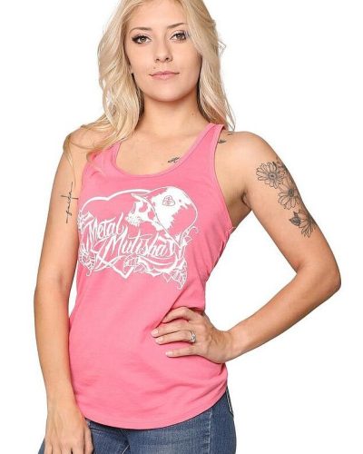 Metal Mulisha Tank Tattooed Racerback