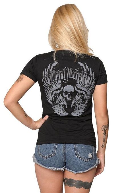 Metal Mulisha Shirt Road Trippin