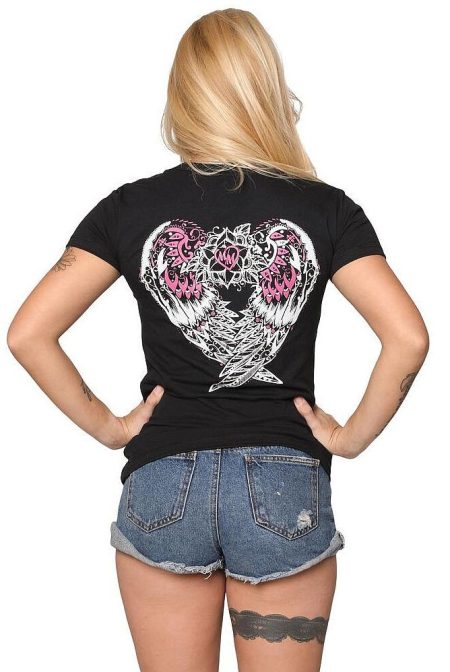 Metal Mulisha Shirt Desert Angel