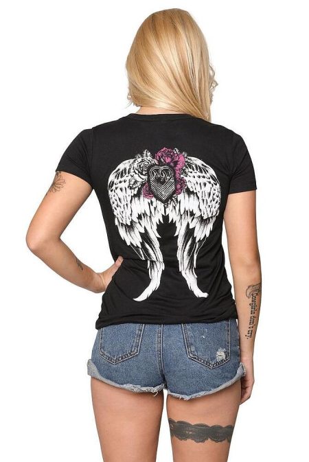 Metal Mulisha Shirt Rosewing