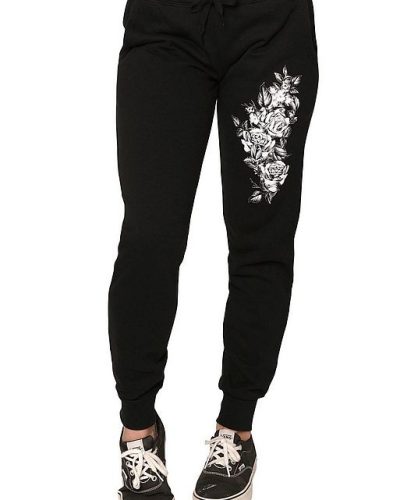 Metal Mulisha Trainerhose Rose Garden
