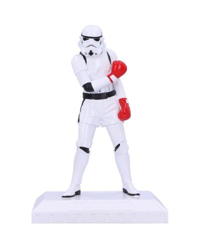 Stormtrooper Figur Boxer The Greatest