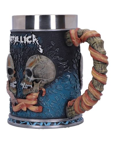 Metallica Krug Sad But True