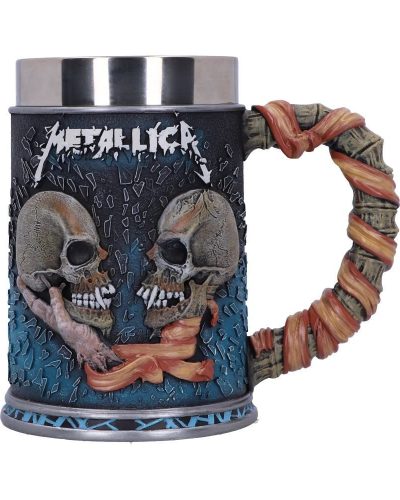 Metallica Krug Sad But True