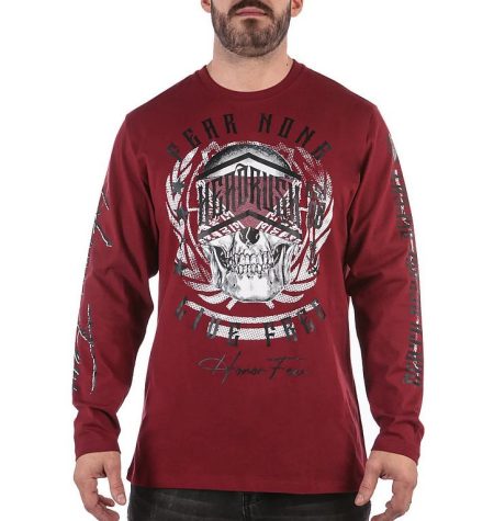 Headrush Longsleeve The Blind Faith