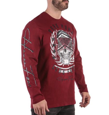 Headrush Longsleeve The Blind Faith