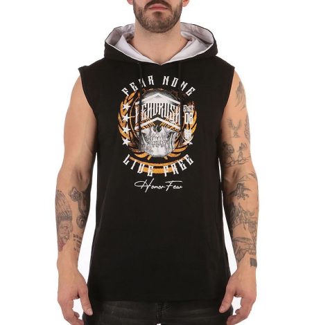 Headrush Kapuzenshirt Blind Faith