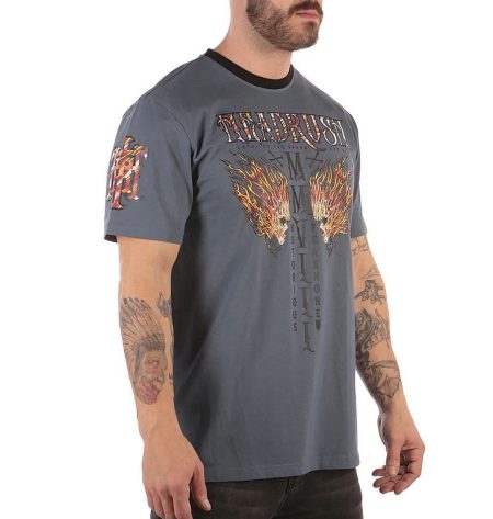 Headrush Shirt The Hellfire
