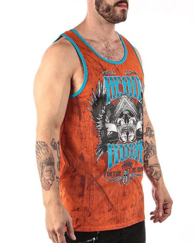 Headrush Tank The Scavenger Orange