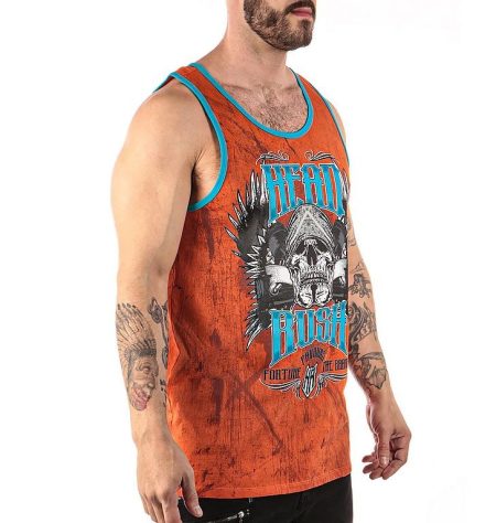 Headrush Tank The Scavenger Orange