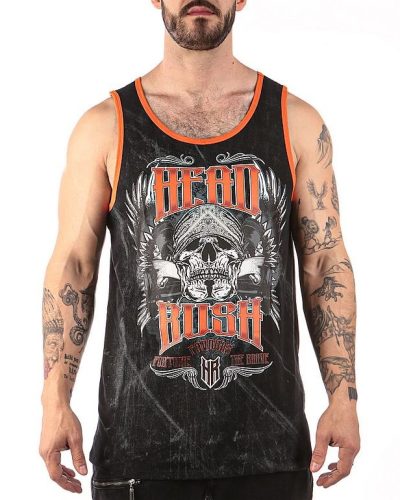 Headrush Tank The Scavenger Black