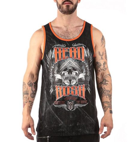 Headrush Tank The Scavenger Black