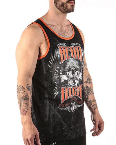 Headrush Tank The Scavenger Black
