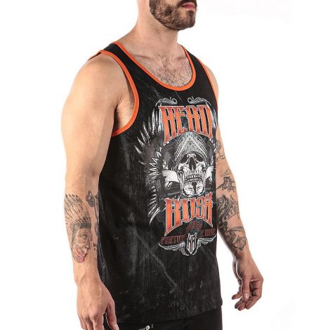 Headrush Tank The Scavenger Black