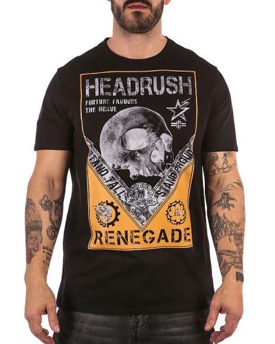 Headrush Shirt The Renegade 22