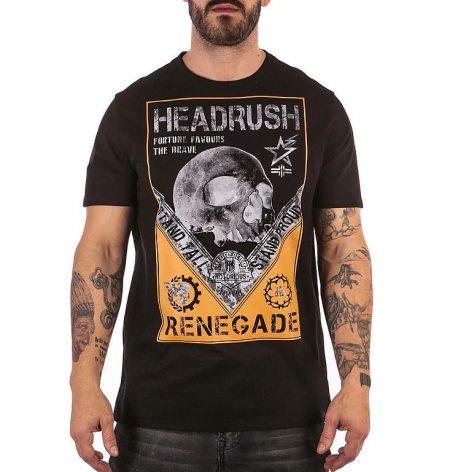 Headrush Shirt The Renegade 22
