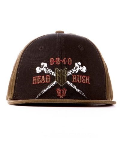 Headrush Flexfit Cap Bones
