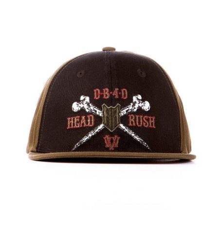 Headrush Flexfit Cap Bones