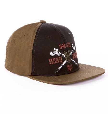 Headrush Flexfit Cap Bones