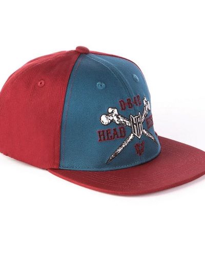 Headrush Flexfit Cap Bones Blue