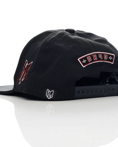 Headrush Snapback Cap Skull Garage