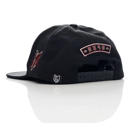 Headrush Snapback Cap Skull Garage