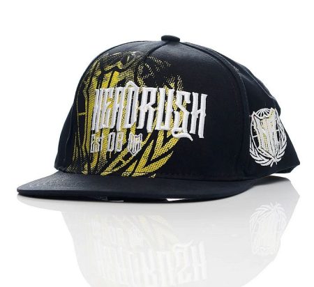 Headrush Snapback Cap Proud