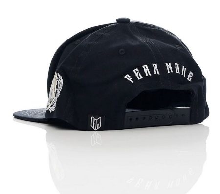 Headrush Snapback Cap Proud