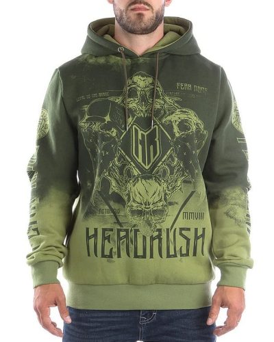 Headrush Kapuzenpullover The Epic