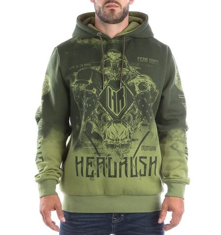 Headrush Kapuzenpullover The Epic