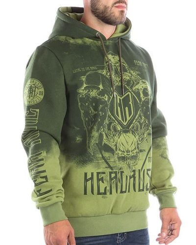 Headrush Kapuzenpullover The Epic