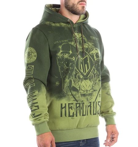 Headrush Kapuzenpullover The Epic