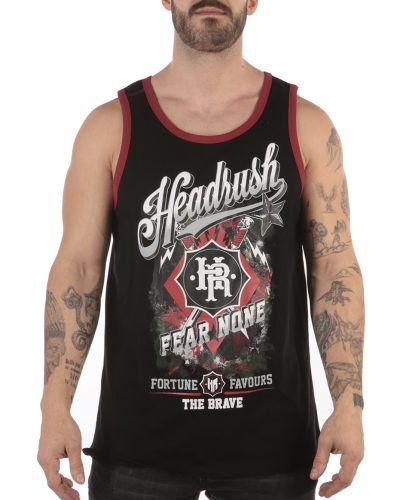 Headrush Tank Fear None Black
