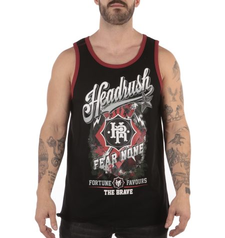 Headrush Tank Fear None Black