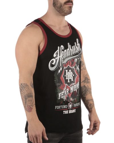 Headrush Tank Fear None Black