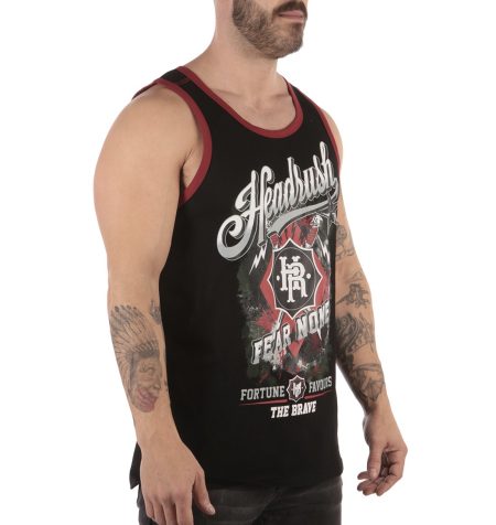 Headrush Tank Fear None Black