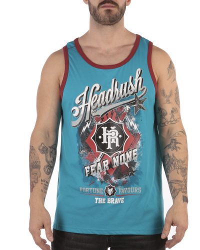 Headrush Tank Fear None Blue