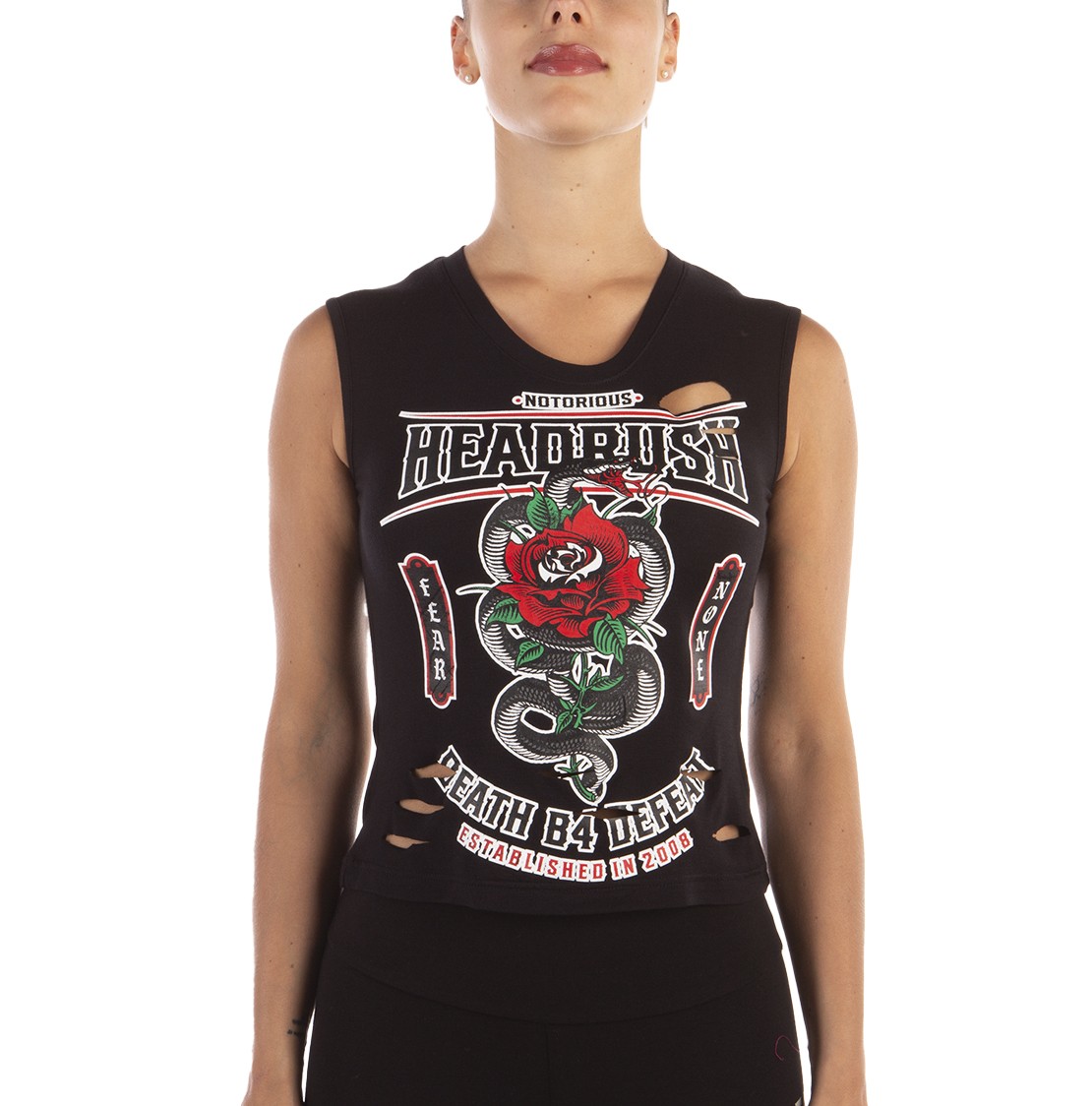 Headrush Tank The Perilous Fang