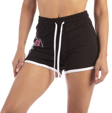 Headrush Shorts Bloom Black