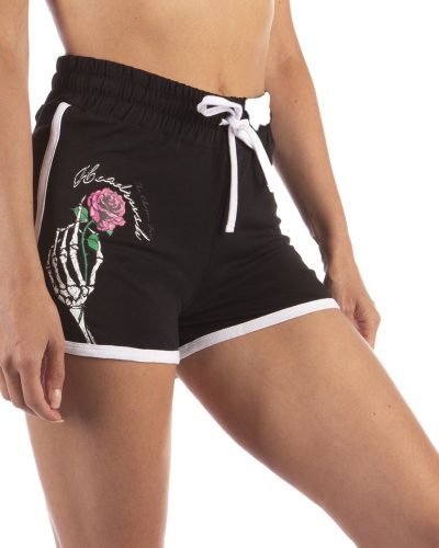 Headrush Shorts Bloom Black