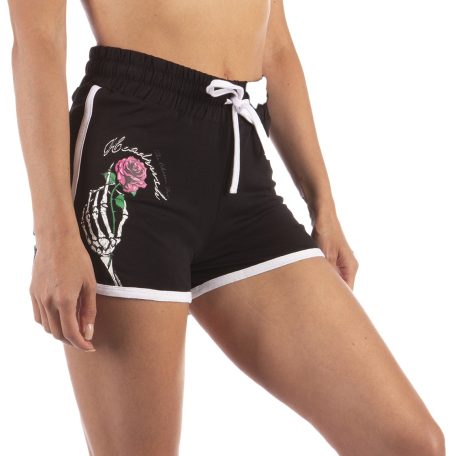 Headrush Shorts Bloom Black