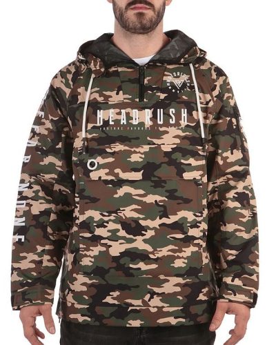 Headrush Windbreaker-Jacke The Honoured