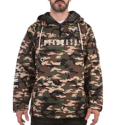 Headrush Windbreaker-Jacke The Honoured